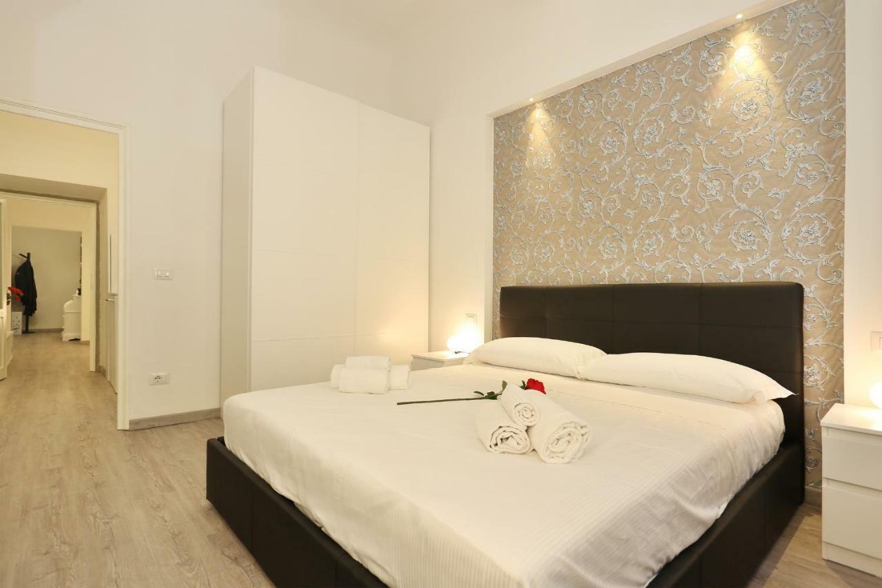 Cristina Suite Флоренция Экстерьер фото