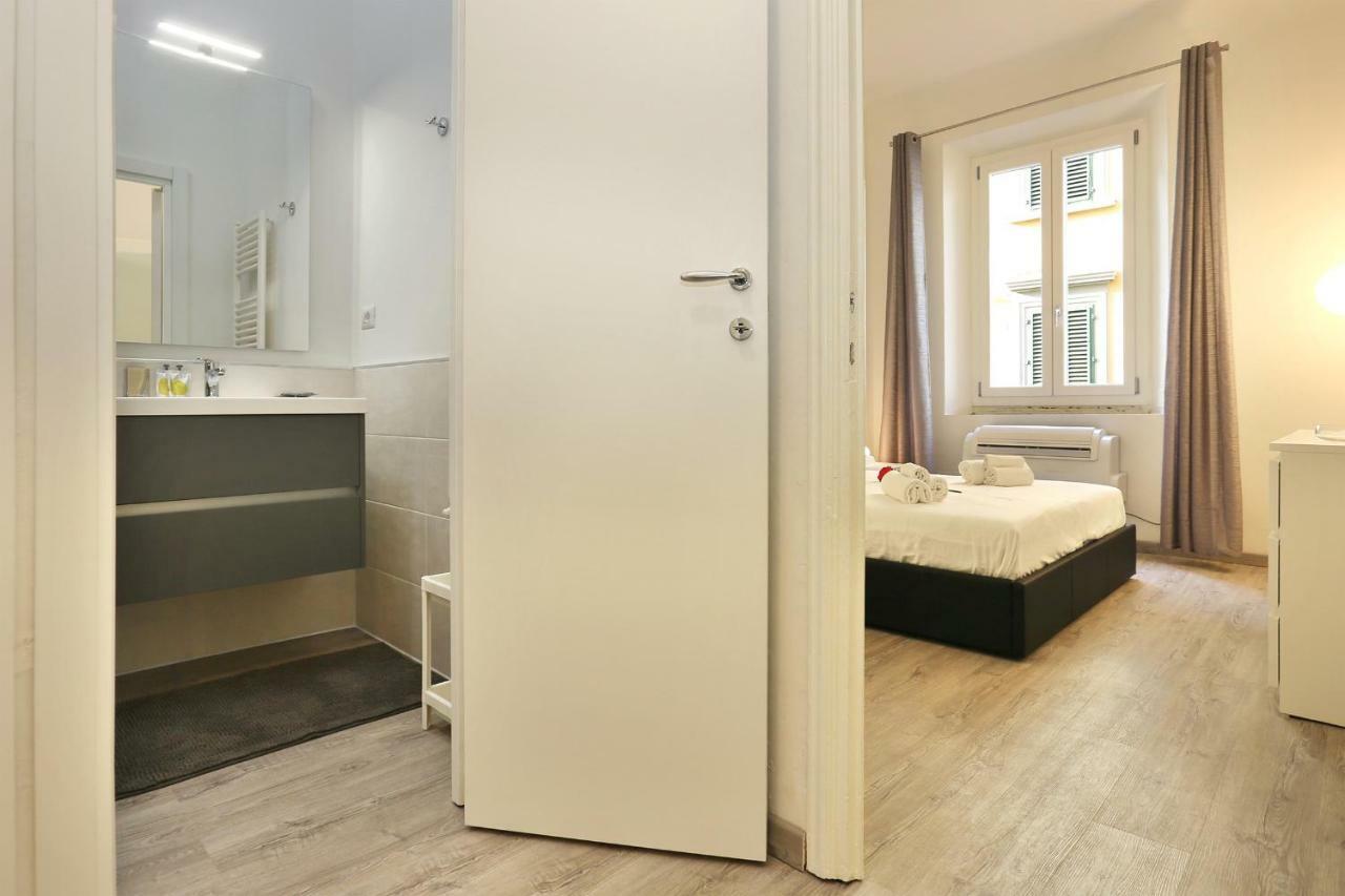 Cristina Suite Флоренция Экстерьер фото