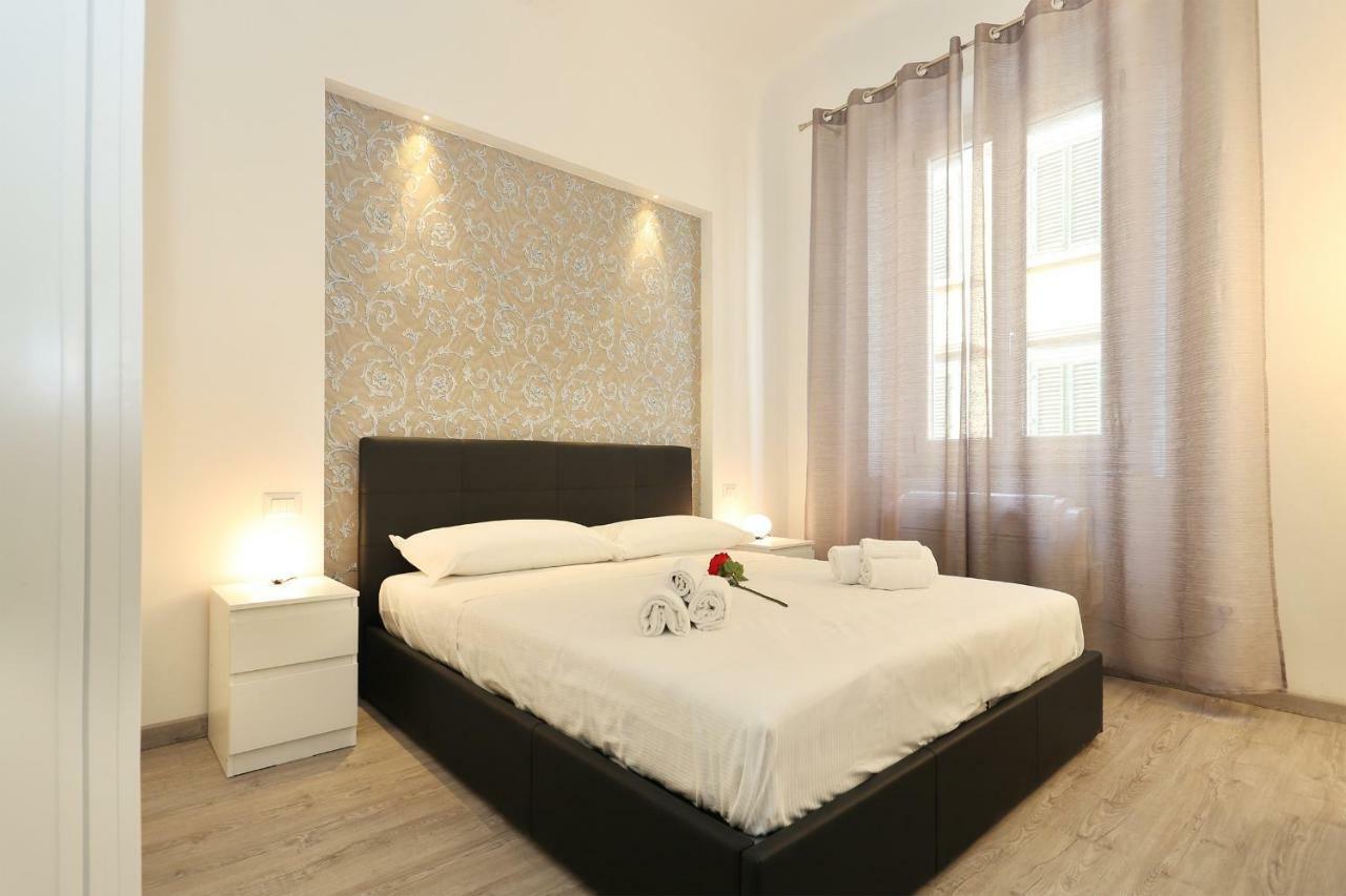 Cristina Suite Флоренция Экстерьер фото