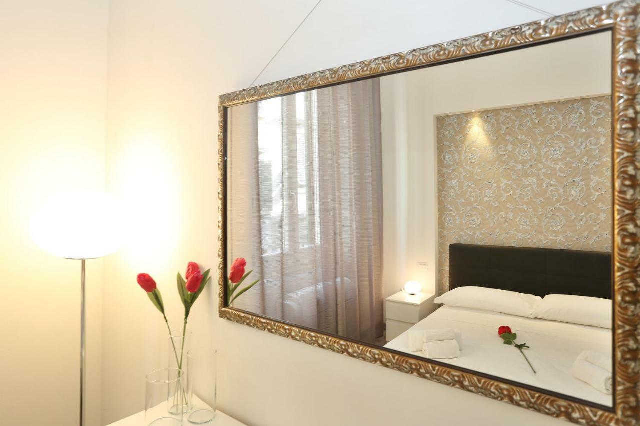 Cristina Suite Флоренция Экстерьер фото