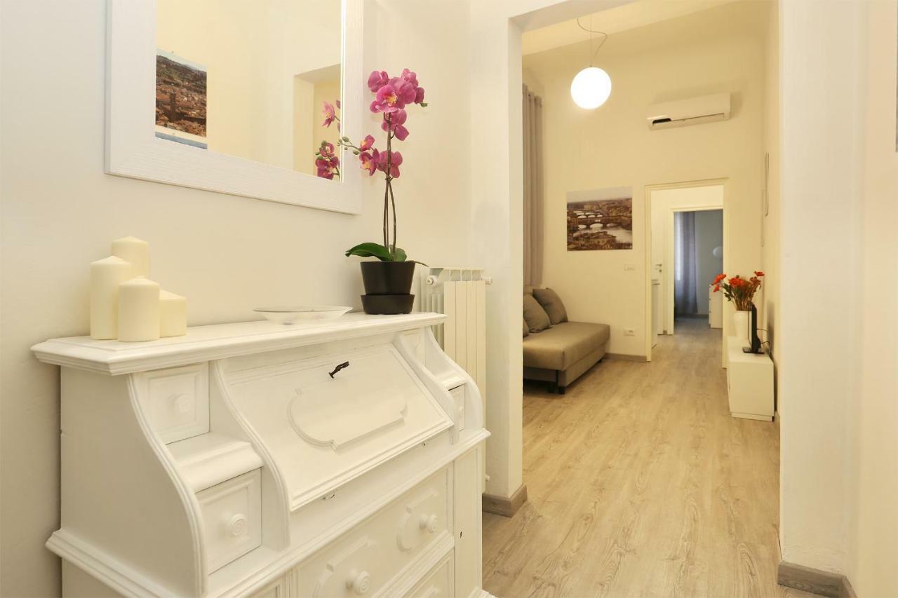 Cristina Suite Флоренция Экстерьер фото