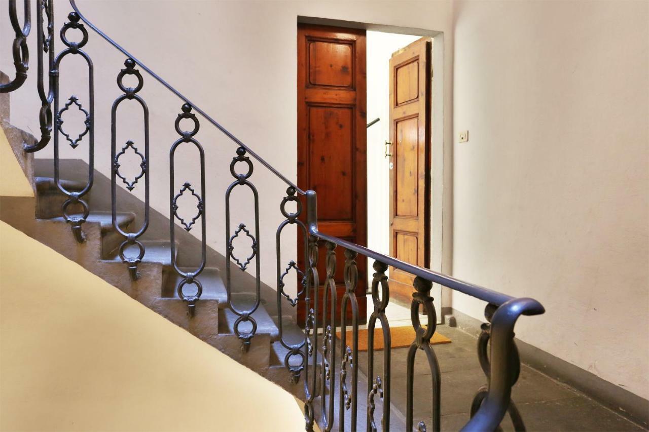 Cristina Suite Флоренция Экстерьер фото